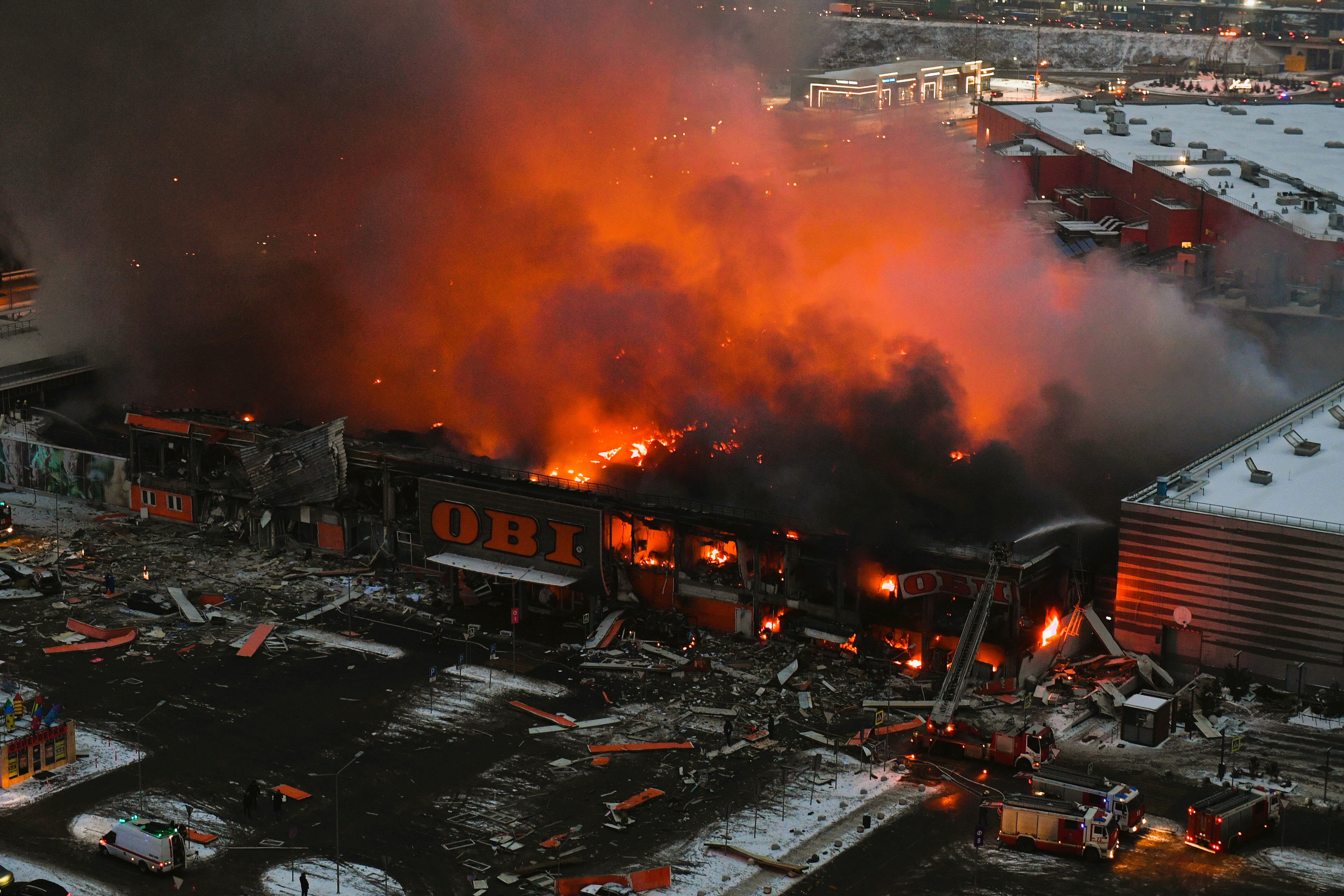 Angriff auf Moskau! Ukraine macht ernst - Moskau muss Kriegsziel werden!