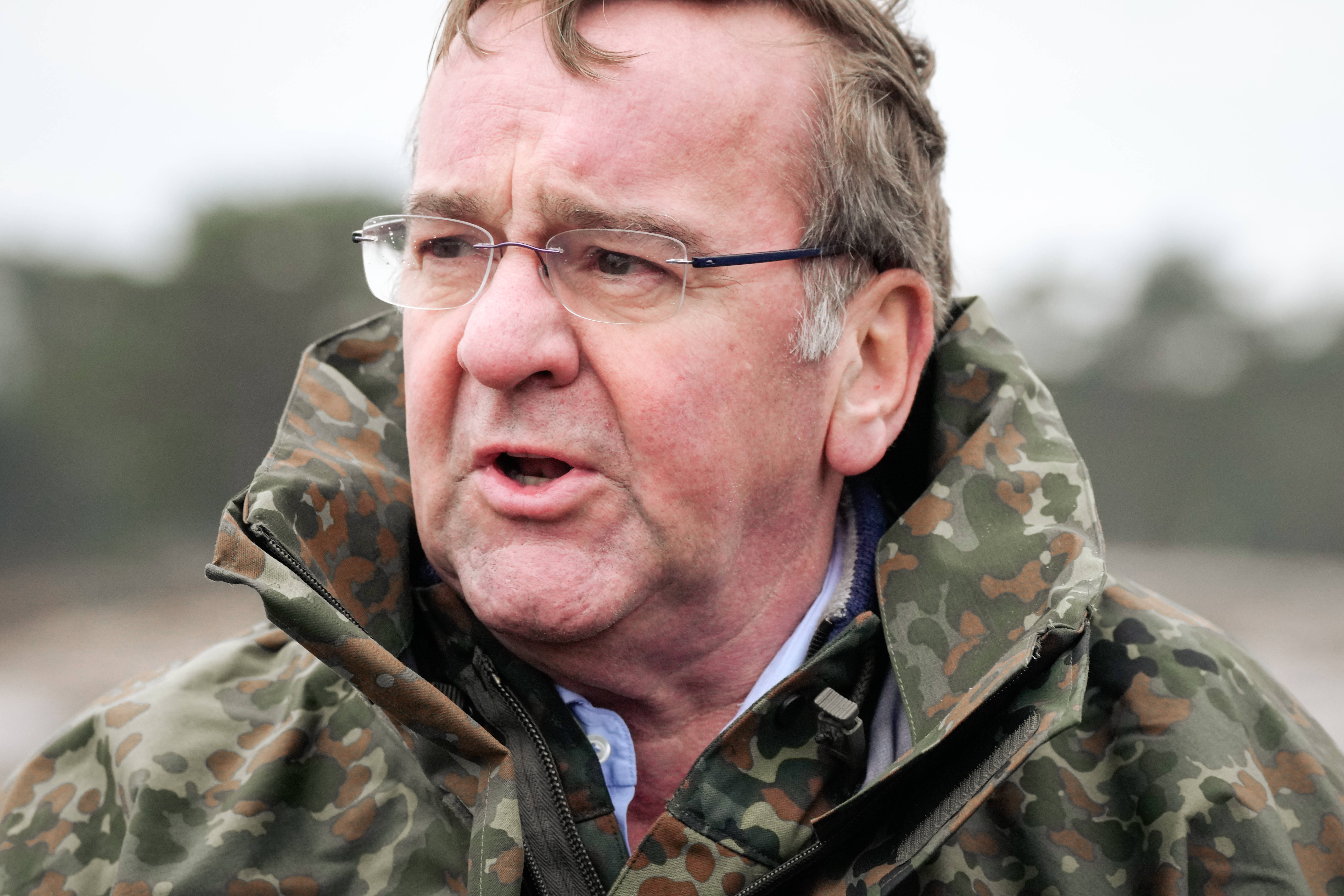 Bundeswehr kann Deutschland nicht verteidigen! Verteidigungsminister Pistorius schlägt Alarm!