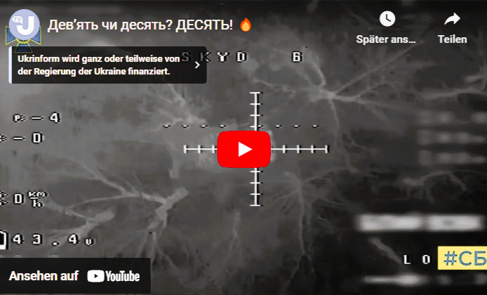 Putin tobt - Ukrainische Spezialeinheit "Weiße Wölfe" zerstört zahlreiche russische Panzer!