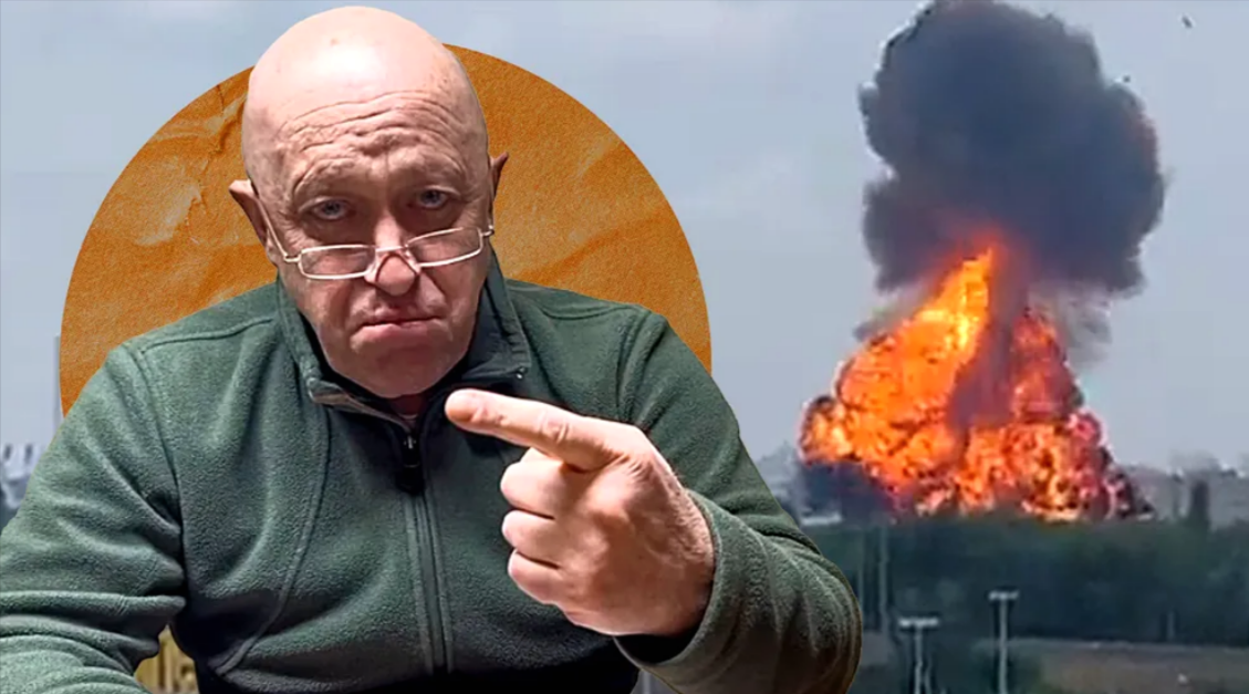 DNA Prob ist da! Jewgeni Prigoschins Tod offiziell bestätigt - Söldner-Chef überlebte Absturz nicht!