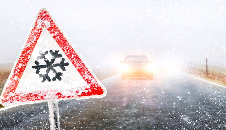 Wetter-Alarm! 2 Tiefdruckgebiete bringen Schnee, Orkan und Regen nach Deutschland!