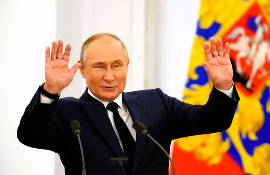 Waffenstillstand! Moskau - Putin offenbar zu Waffenstillstand bereit - gibt es ein Friedenswunder?