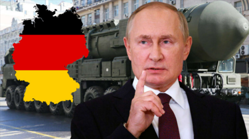 Putin macht Jagd auf Deutsche! Kreml veröffentlicht Liste mit Feinden von Russland - Auch viele Deutsche namentlich genannt