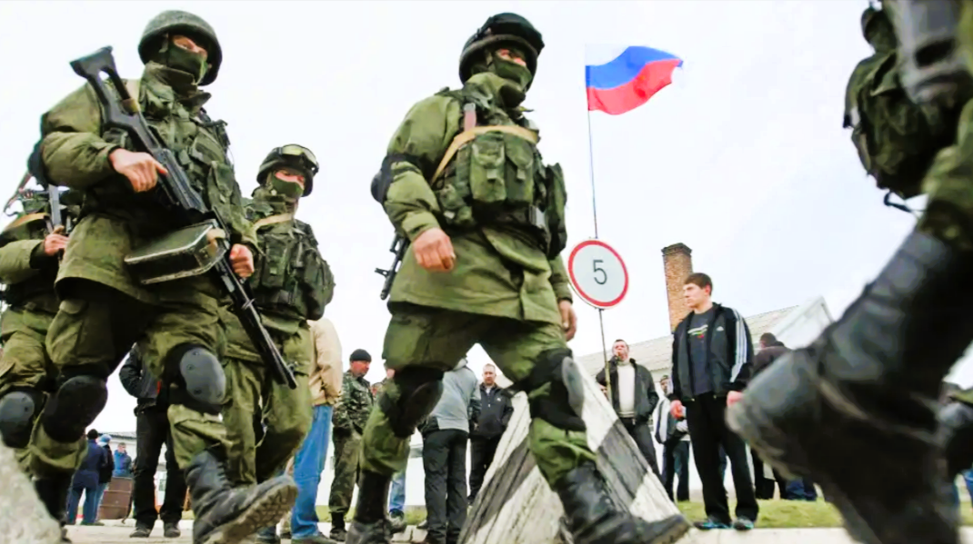 Russland sammelt seine Truppen an NATO-Grenze! Estland schlägt Alarm - Angriff aufs Baltikum geplant?