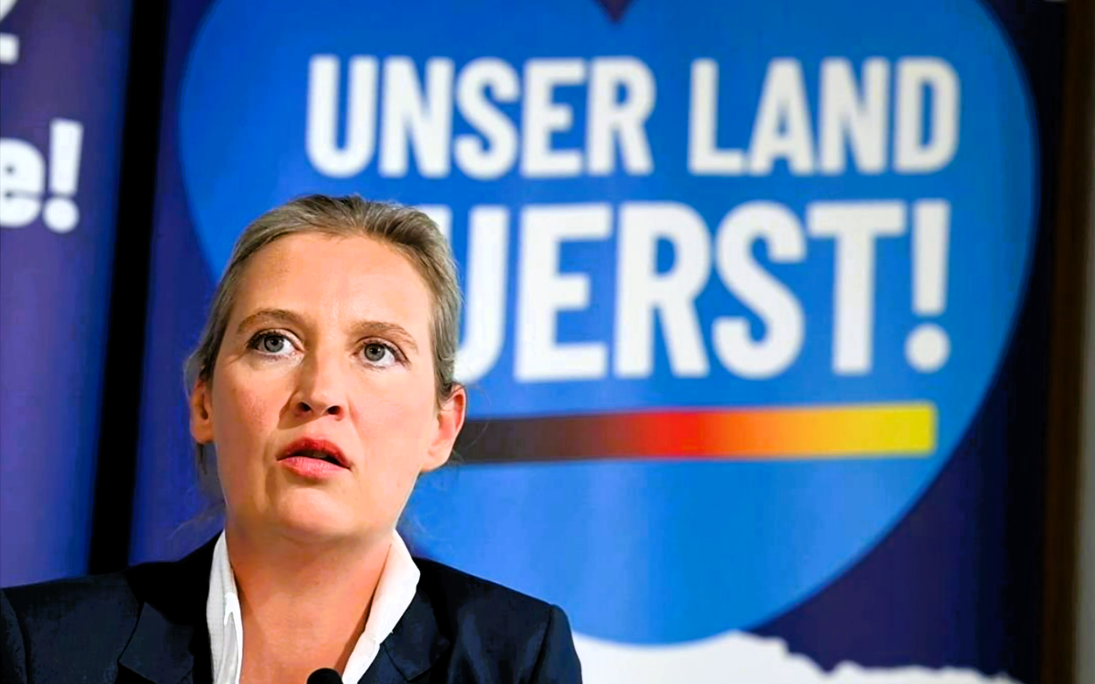 Bayrischer Rundfunk deckt Skandal bei der AfD auf - Partei soll zahlreichen Rechtsextremisten und Reichsbürger beschäftigen 