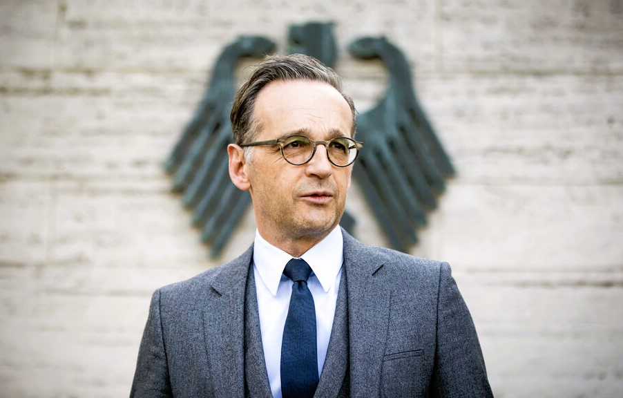 Liebes-Comeback von Heiko Maas und Corinna Maas - Nach Natalie Wörner kehrt er zu seiner Frau zurück