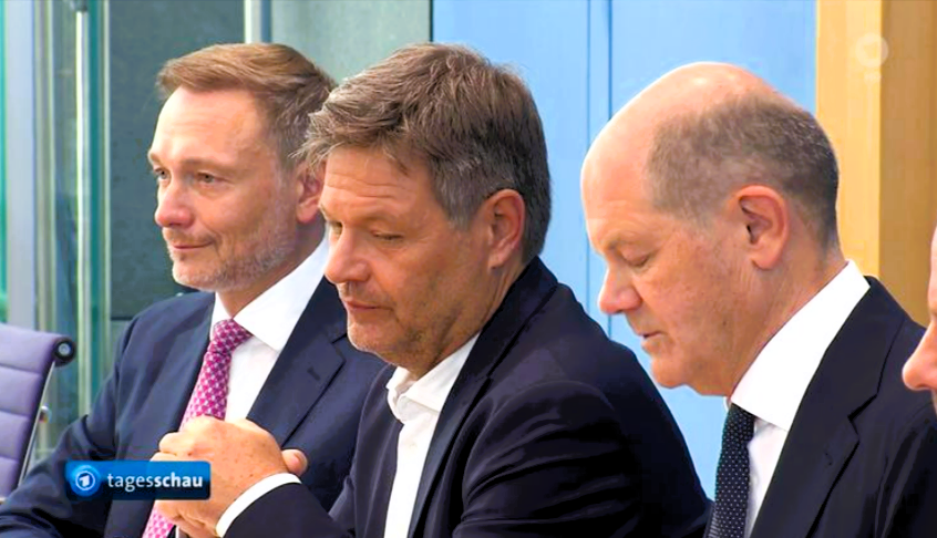 Ampelregierung vor dem Aus! Koalitionspartner uneinig über Änderungen für den Haushalt 2025