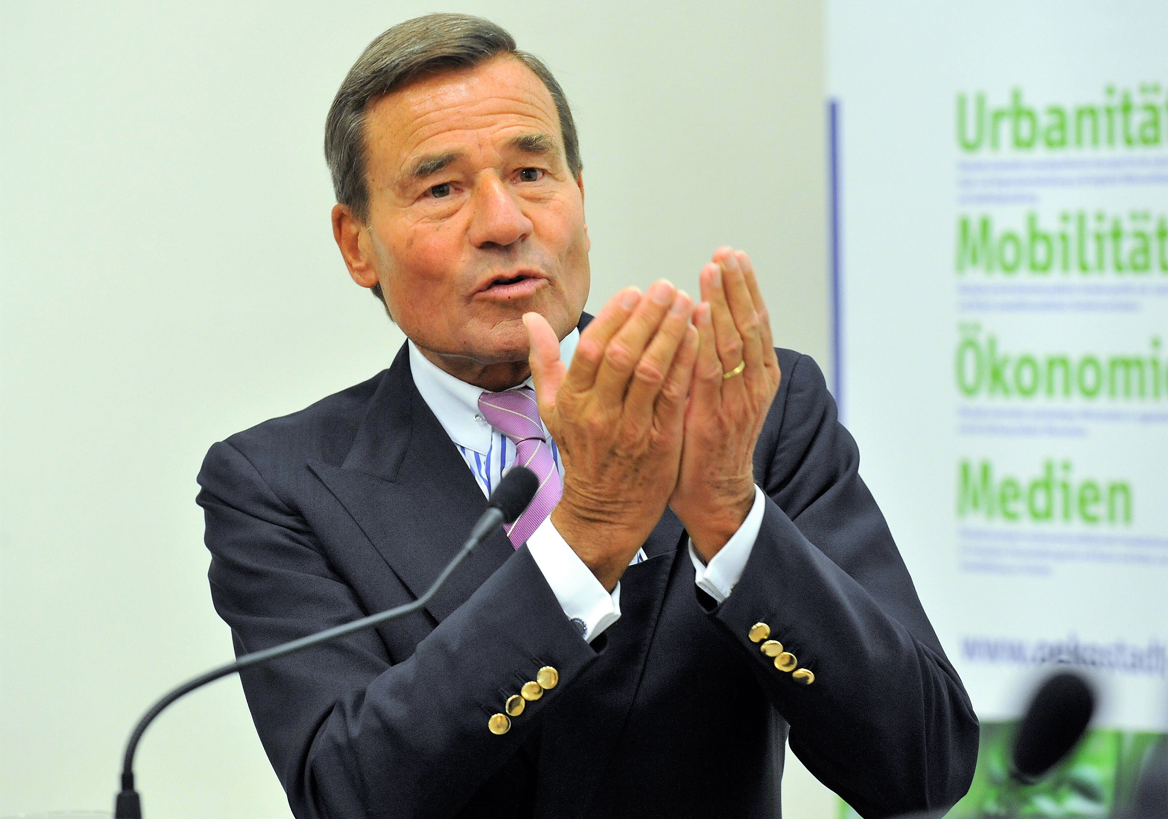 Wolfgang Grupp bricht sein Schweigen: Emotionaler Brief nach Suizidversuch