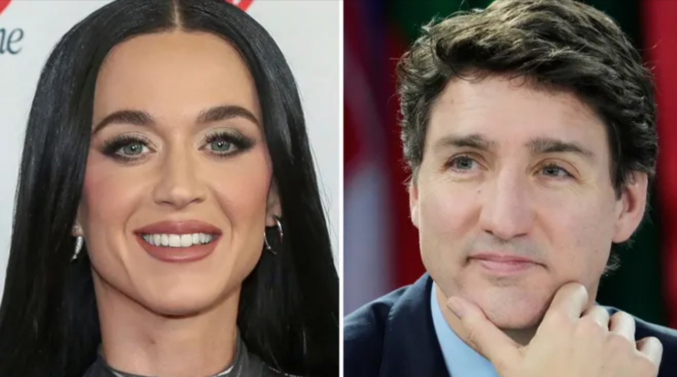 Katy Perry und Justin Trudeau weiterhin schwer verliebt