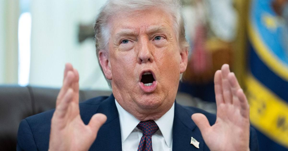 Massachusetts Man Indicted After Threatening Facebook Posts About Trump