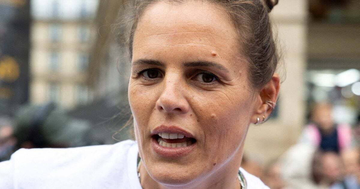 Laure Manaudou court son premier marathon: le résultat qui fait parler