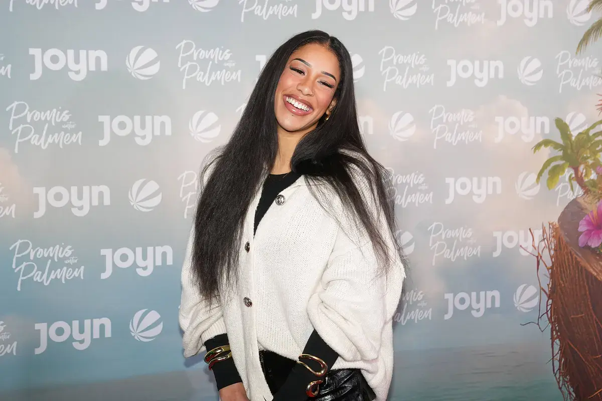 Vanessa Nwattu überrascht alle: Liebes-Comeback auf dem roten Teppich