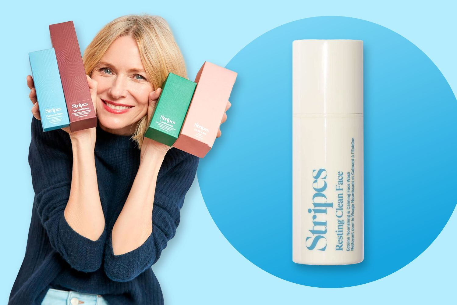 Naomi Watts’ Surprisingly Simple Menopause Beauty Routine — See Her Go-To Picks