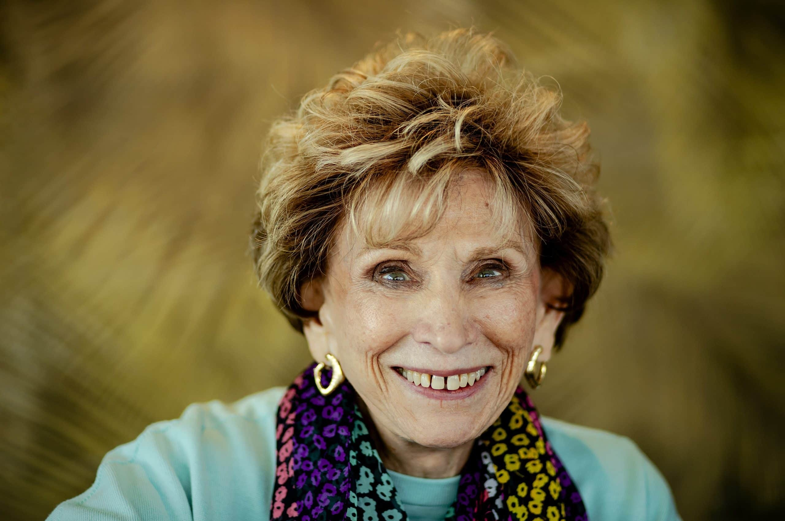Edith Eger (98) overleden: intieme familieboodschap en persoonlijke herinneringen van Igone de Jongh