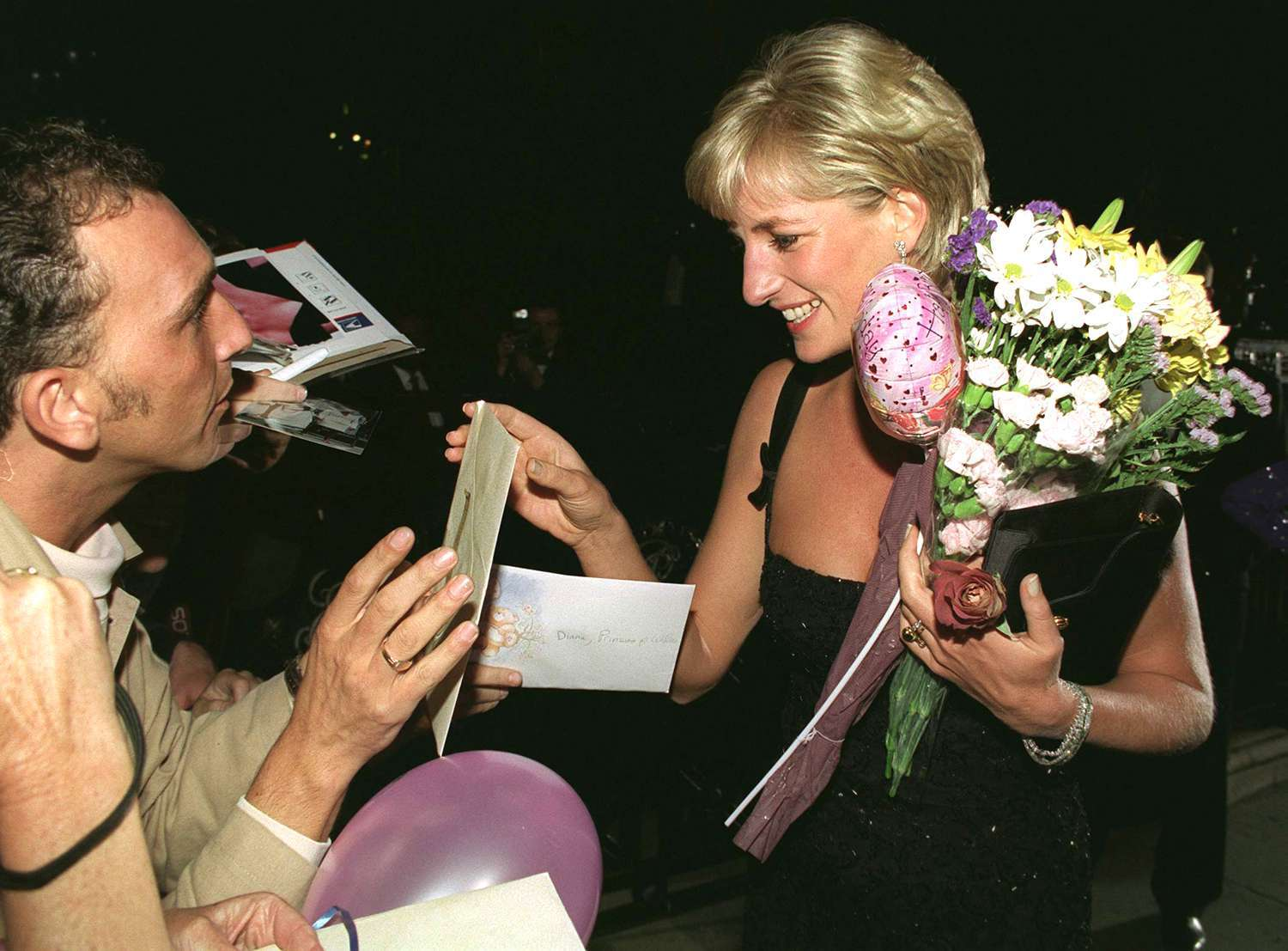 Inside Princess Diana's 36th Birthday: Glamour, Fans and the Summer That Followed