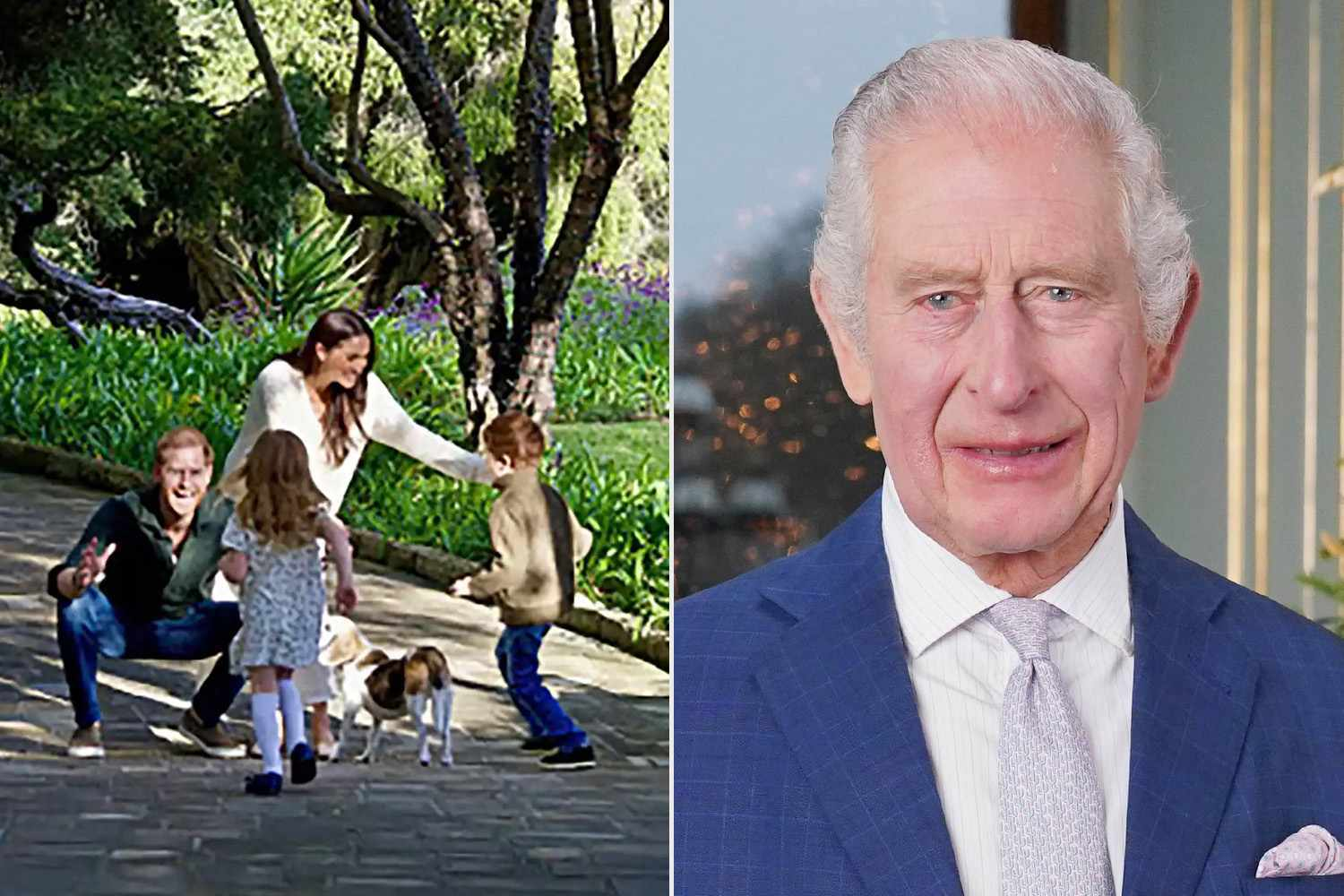 Royal Reunion Sparks Buzz: Archie and Lilibet Meet King Charles After Four Years