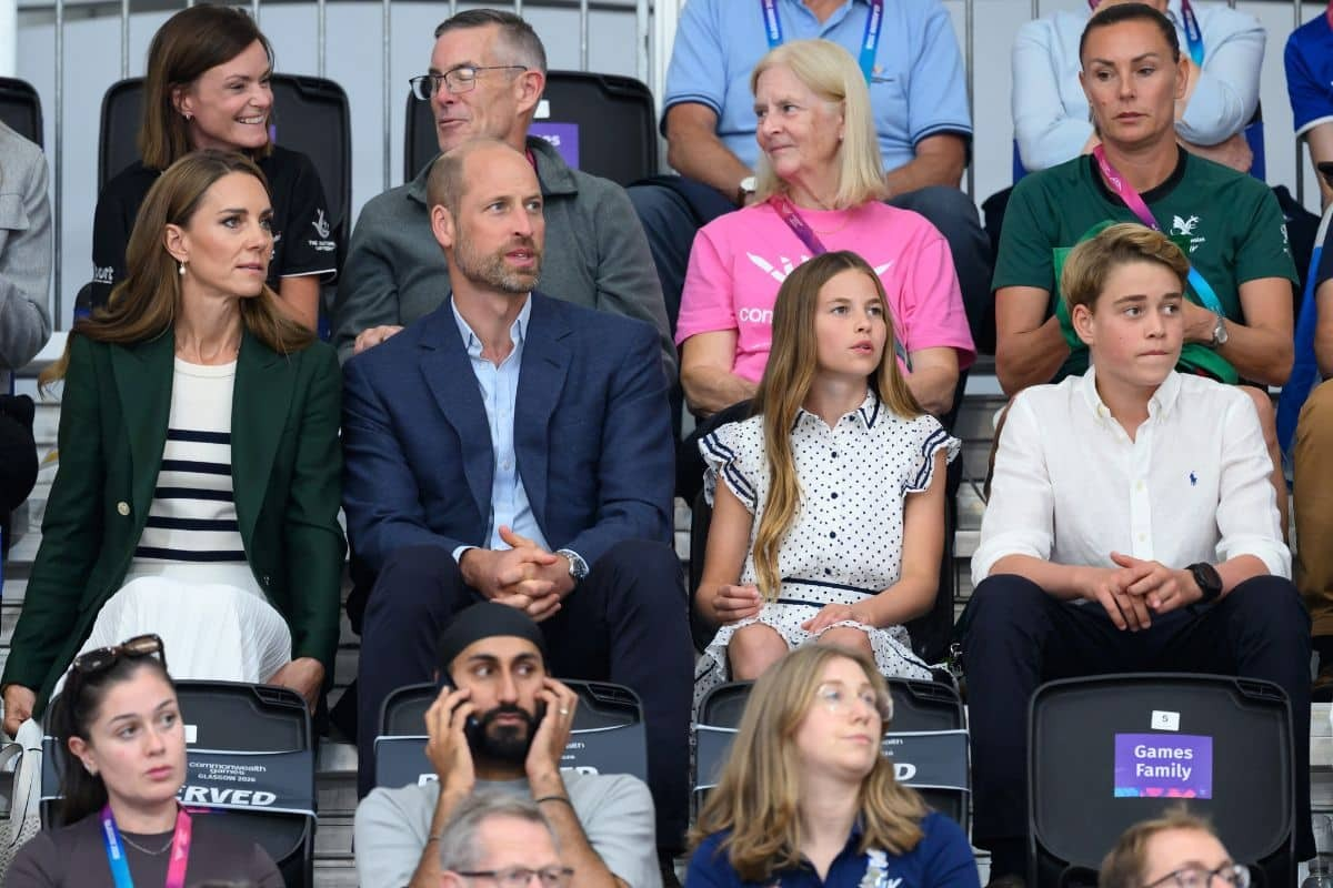 Koninklijke titelswitch: zo veranderen George, Charlotte en Louis als William koning wordt
