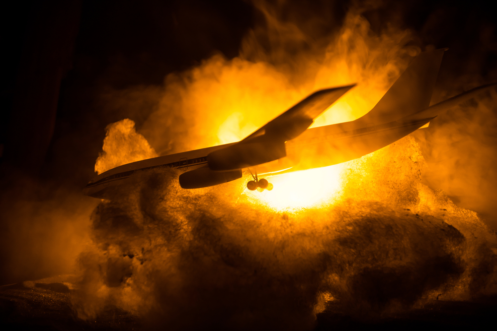 Abgestürzter “McFit Gründer“  - Rettungskräfte finden erste Trümmerteile! Gibt es noch Hoffnung?