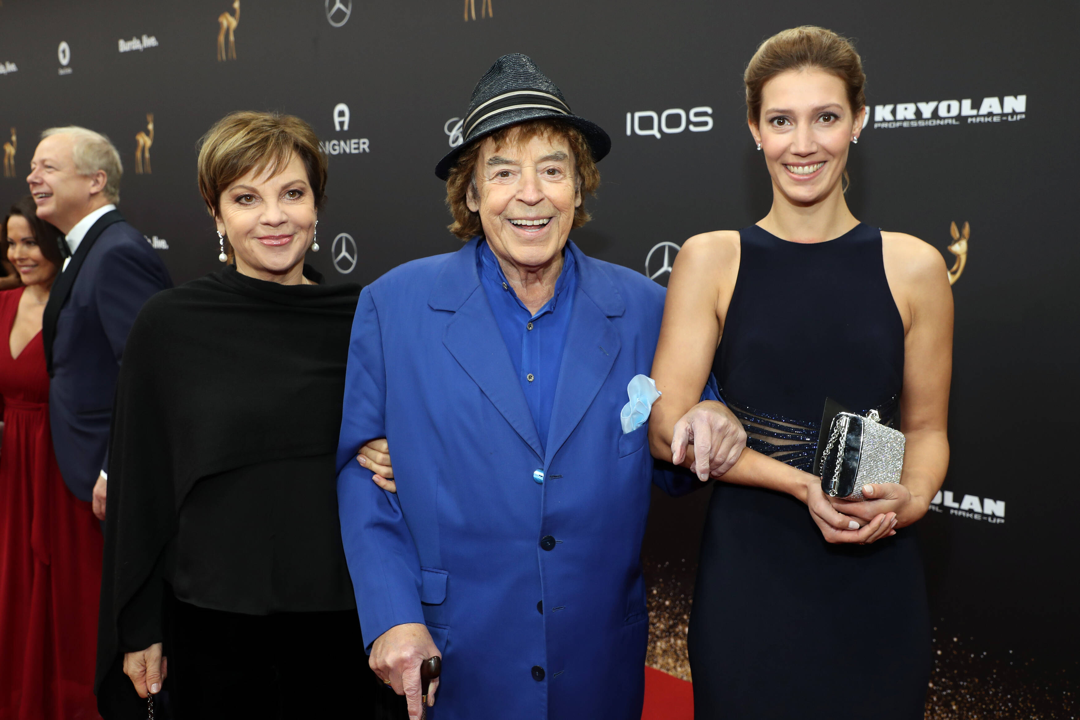 Tony Marshall - trauriger Abschied! Seine engen Freunde verabschieden sich von ihm