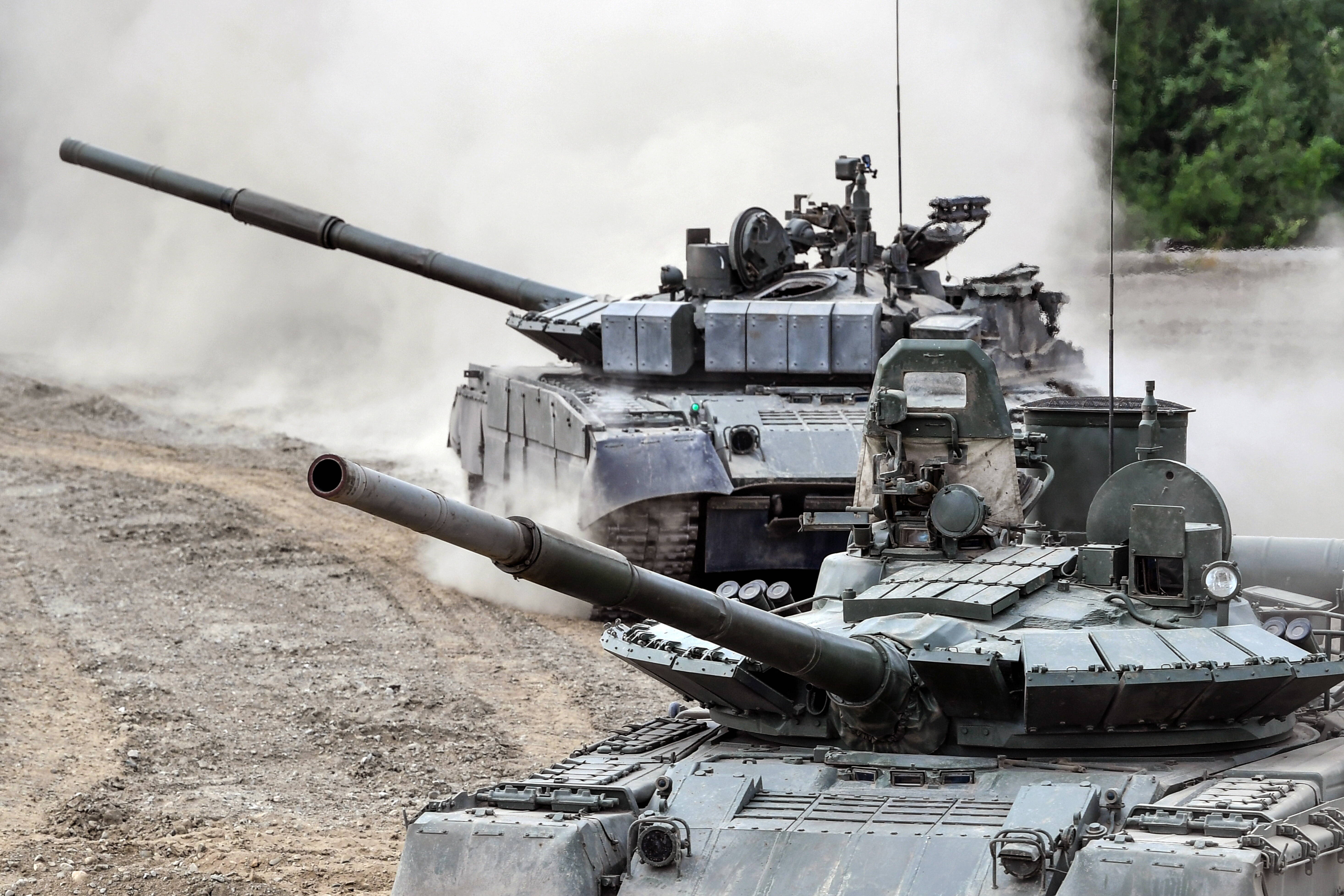 Diese 3 Waffen braucht die Ukraine, um den Krieg mit Russland zu gewinnen"