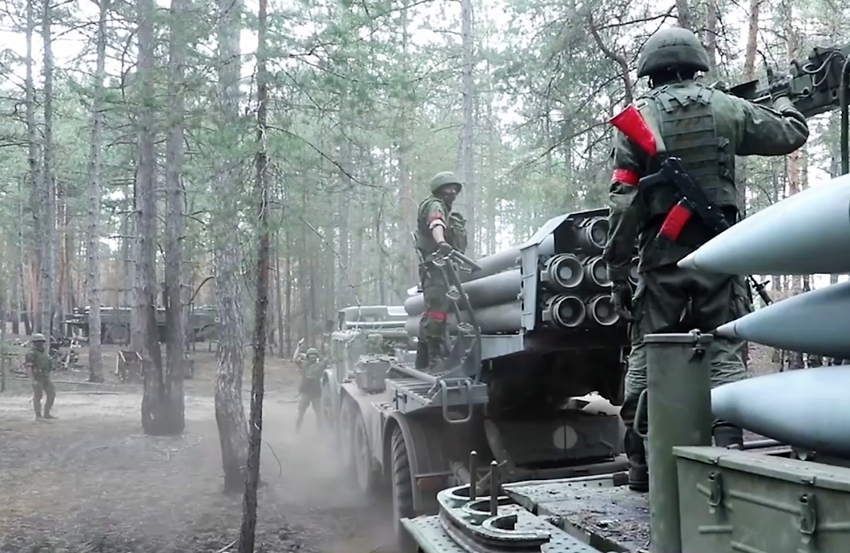 Russland hat keine Power mehr! Britischer Geheimdienst sicher - Russland kann keine neue Eroberungen in der Ukraine starten