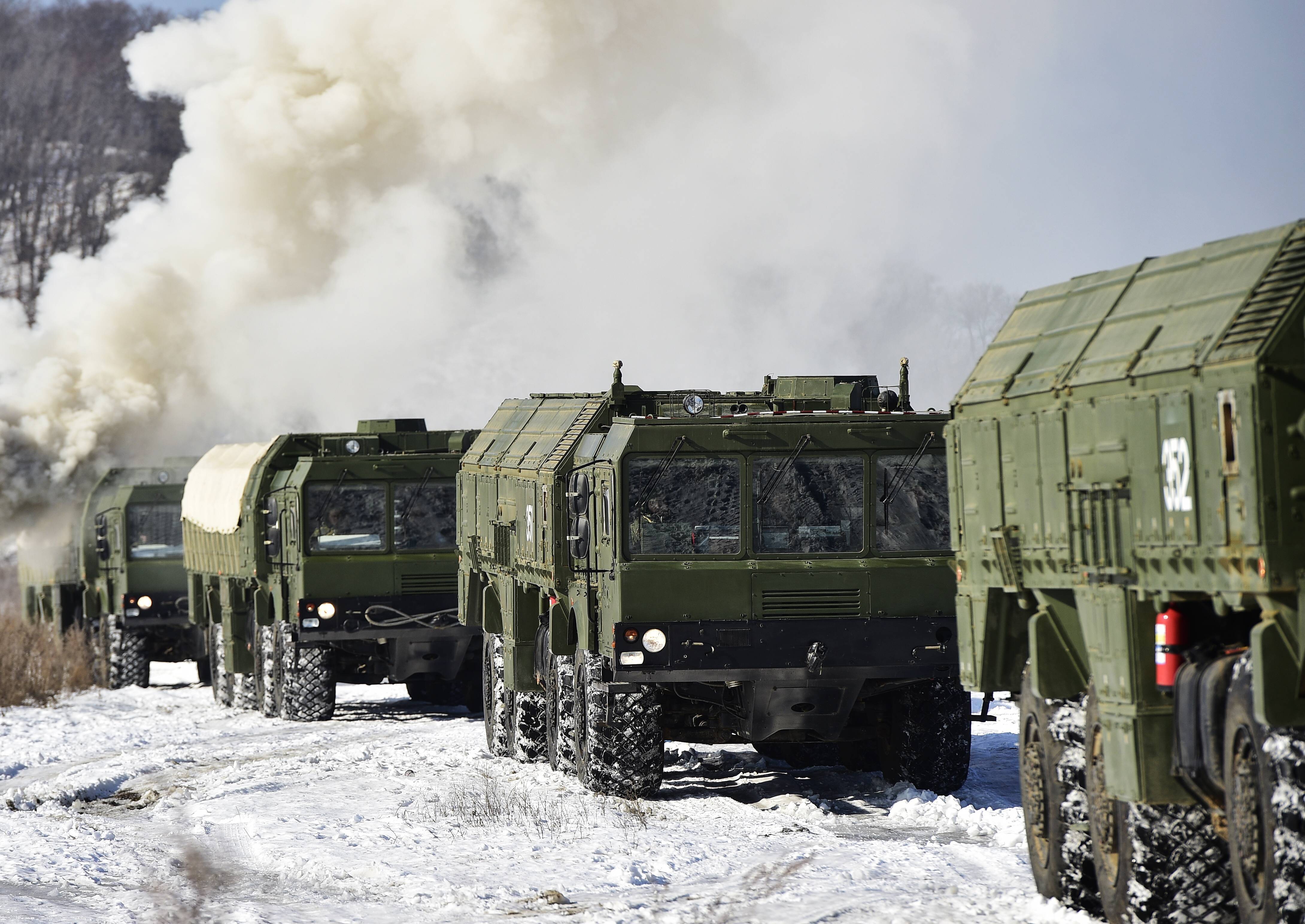 Zwei Fronten-Krieg! Putin will die Ukraine in die Zange nehmen – Tritt nun auch Belarus in den Konflikt ein?