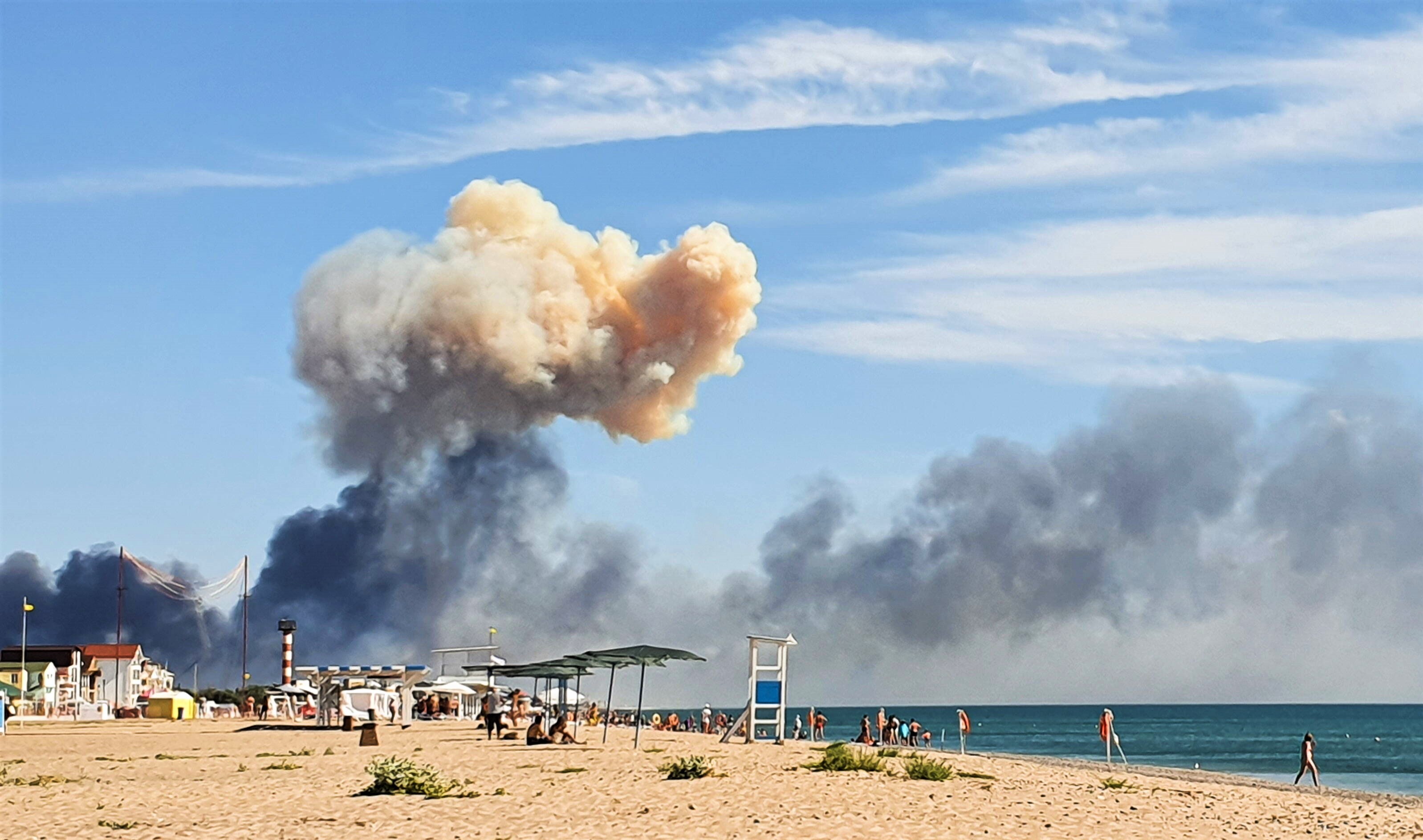 Amerika segnet Rückeroberung der Krim ab! Neue Waffenlieferungen aus den USA soll helfen!
