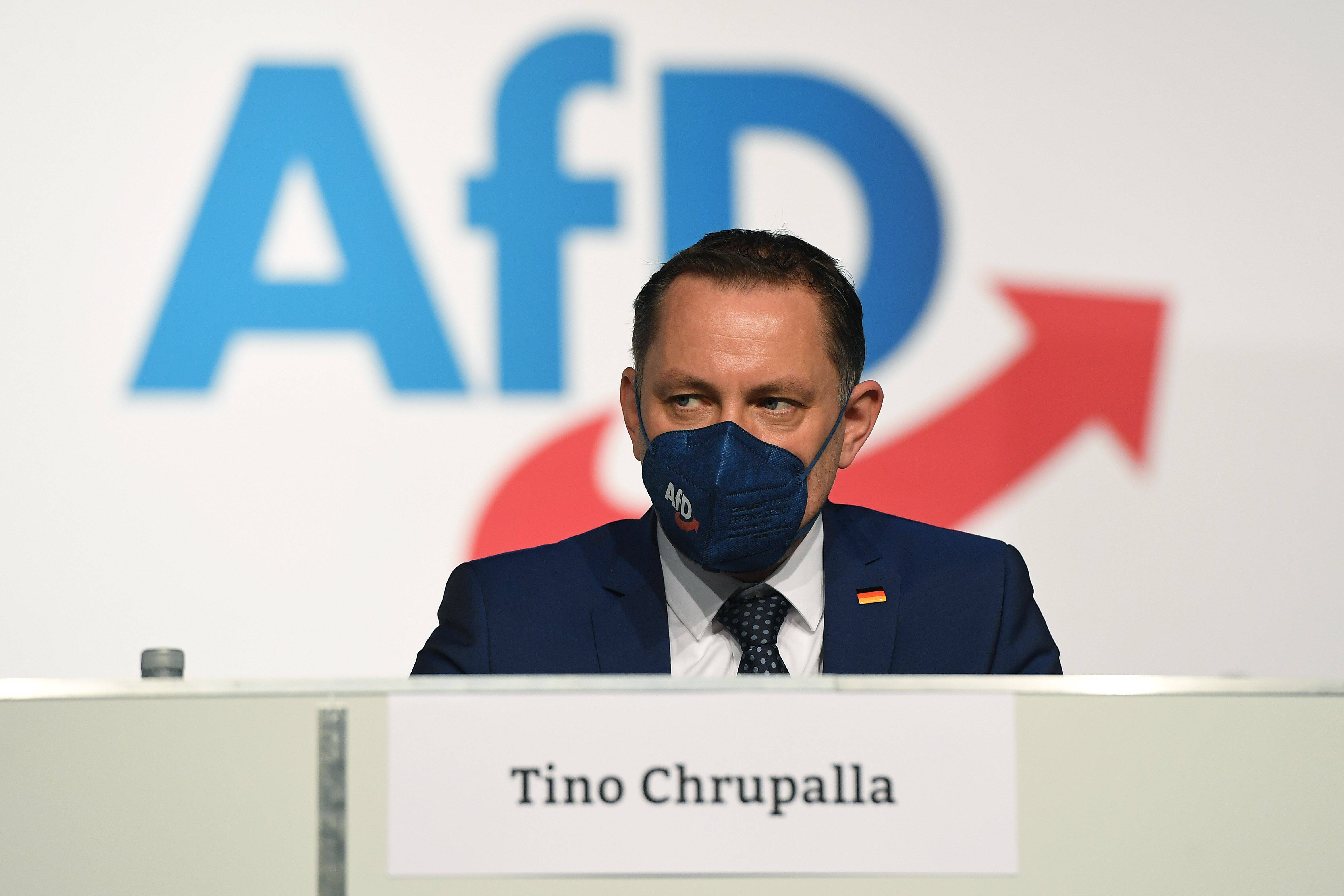 Verrät er Deutschland? AFD-Politiker in schlimmster russischer Propagandasendung live dabei!