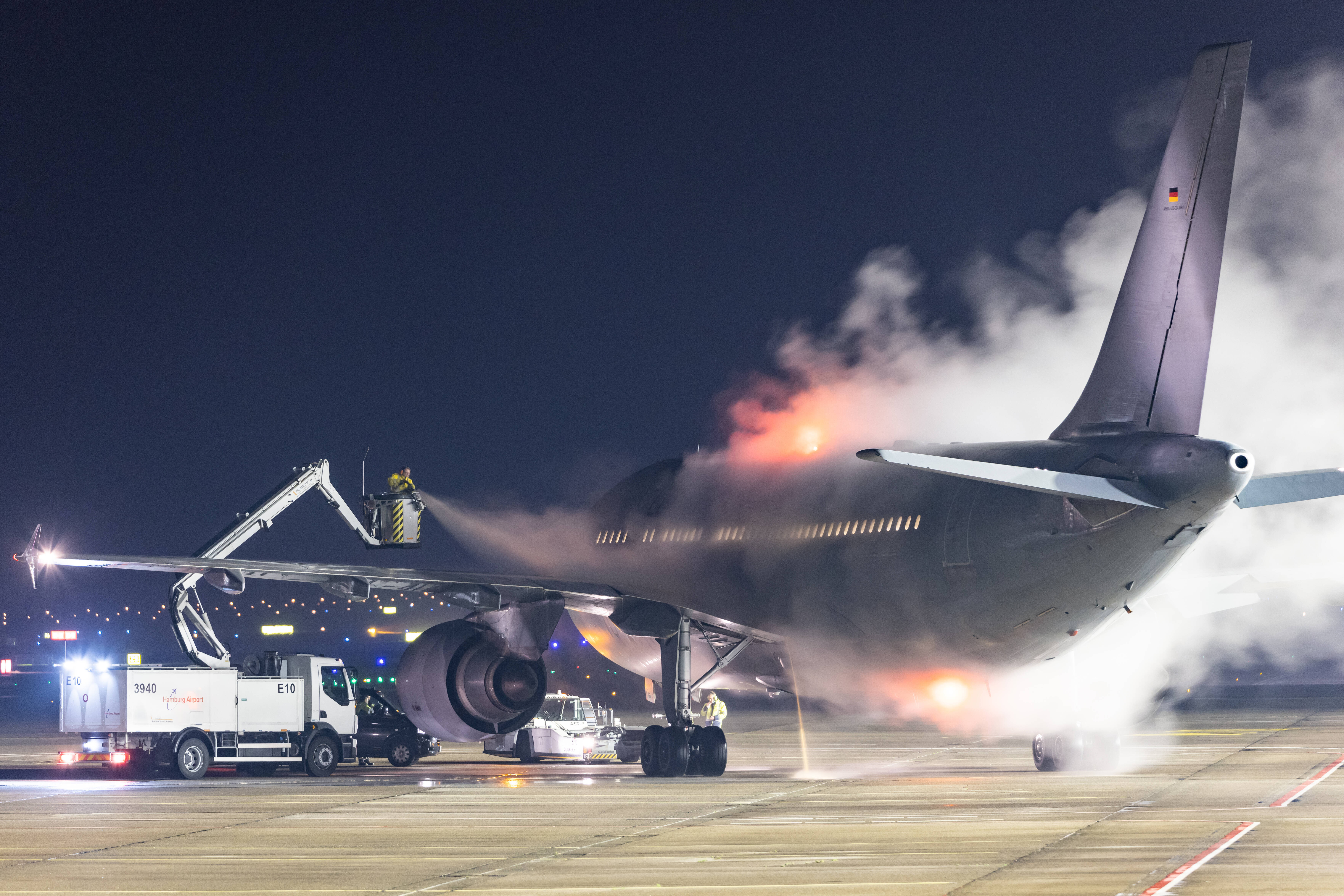 EILMELDUNG🔥 Englische und Deutsche Kampfflugzeuge fangen erneut russische Militärmaschinen ab!