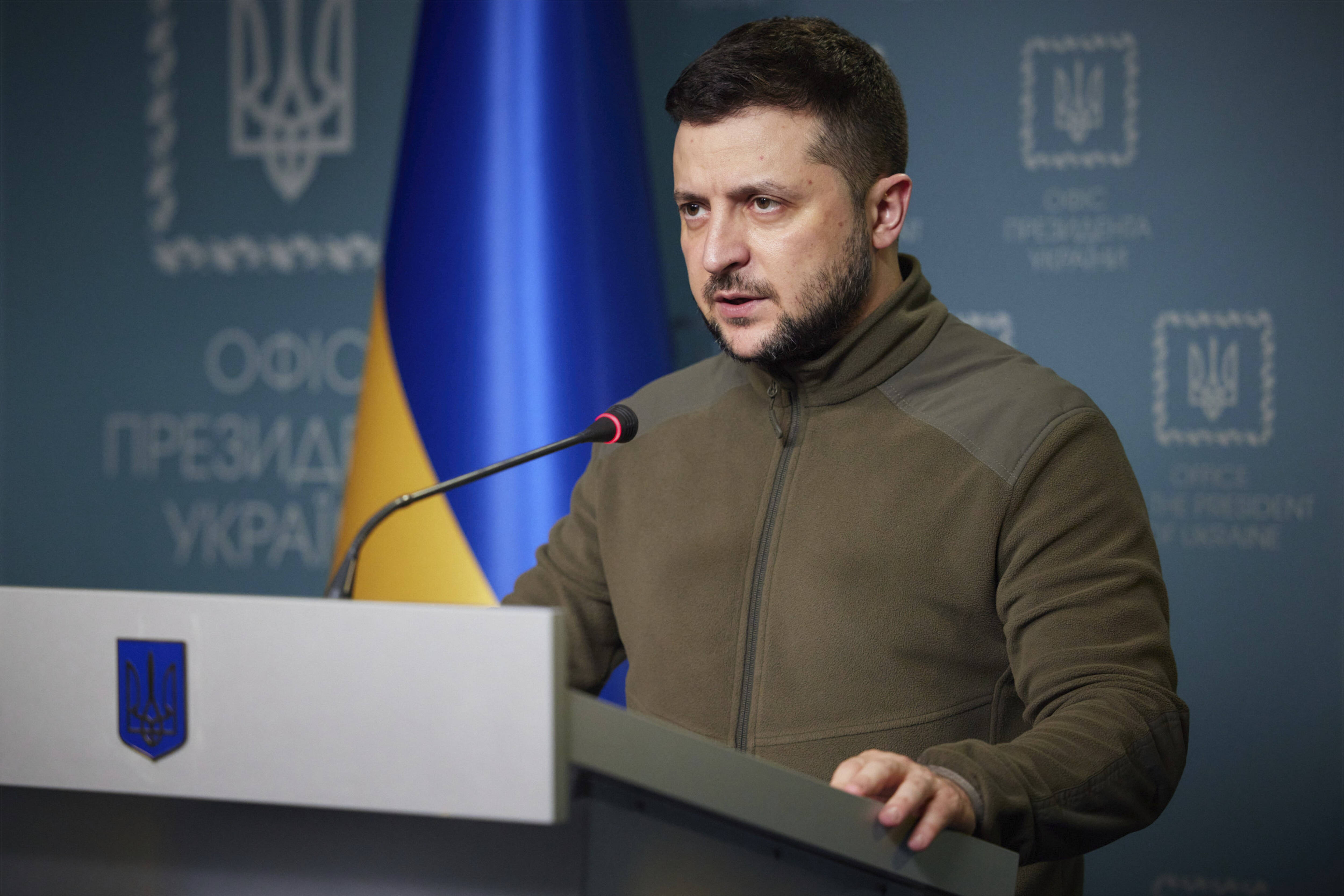 Ukraine marschiert auf Mariupol! Präsident Selenskyj verspricht Befreiung der wichtigen Hafenstadt!