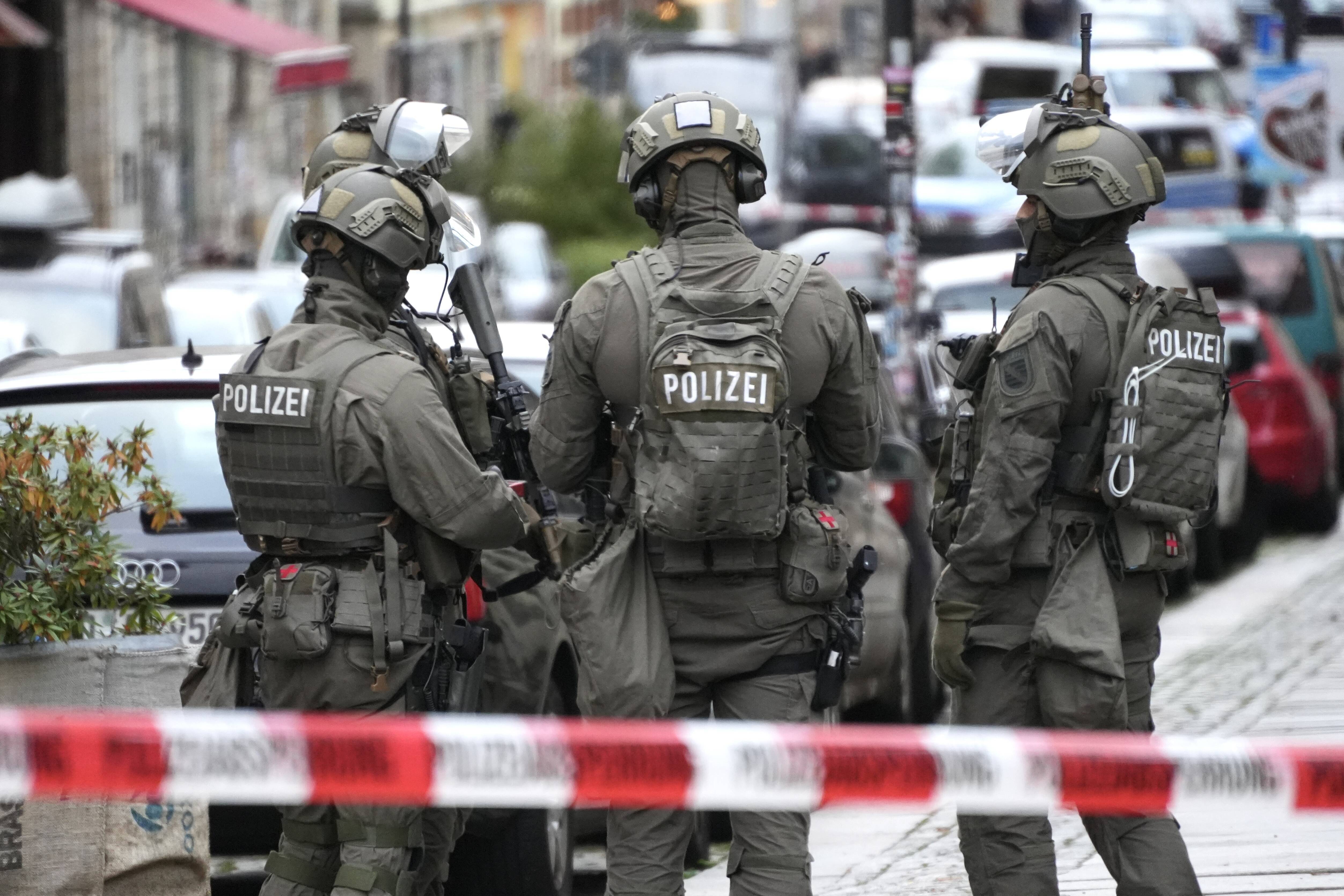 Sprengstoff-Anschlag geplant! Razzia bei Reichsbürger in Sachsen – SEK findet zahlreiche Chemikalien