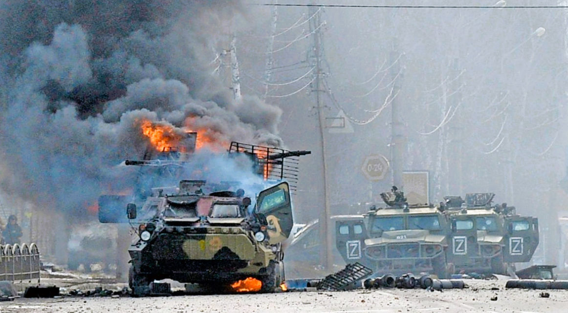 Schlacht um Bachmut - Russische Armee startet erneute Gegenoffensive