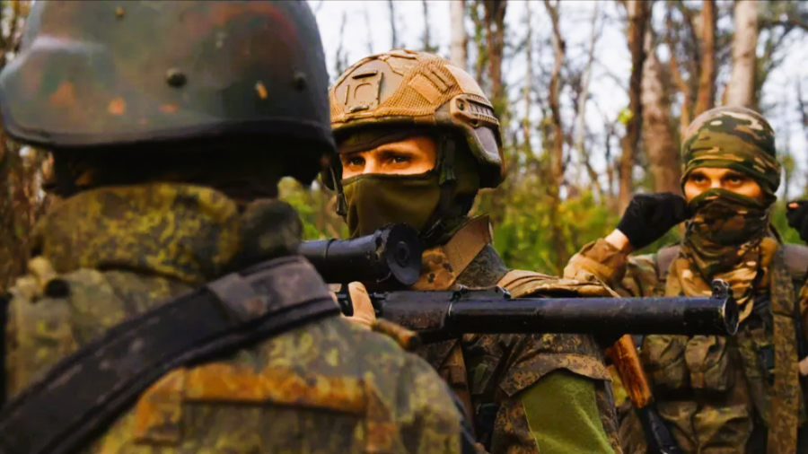 Partisanen wollen auf Moskau marschieren! Gefahr für Putin und die Hauptstadt!