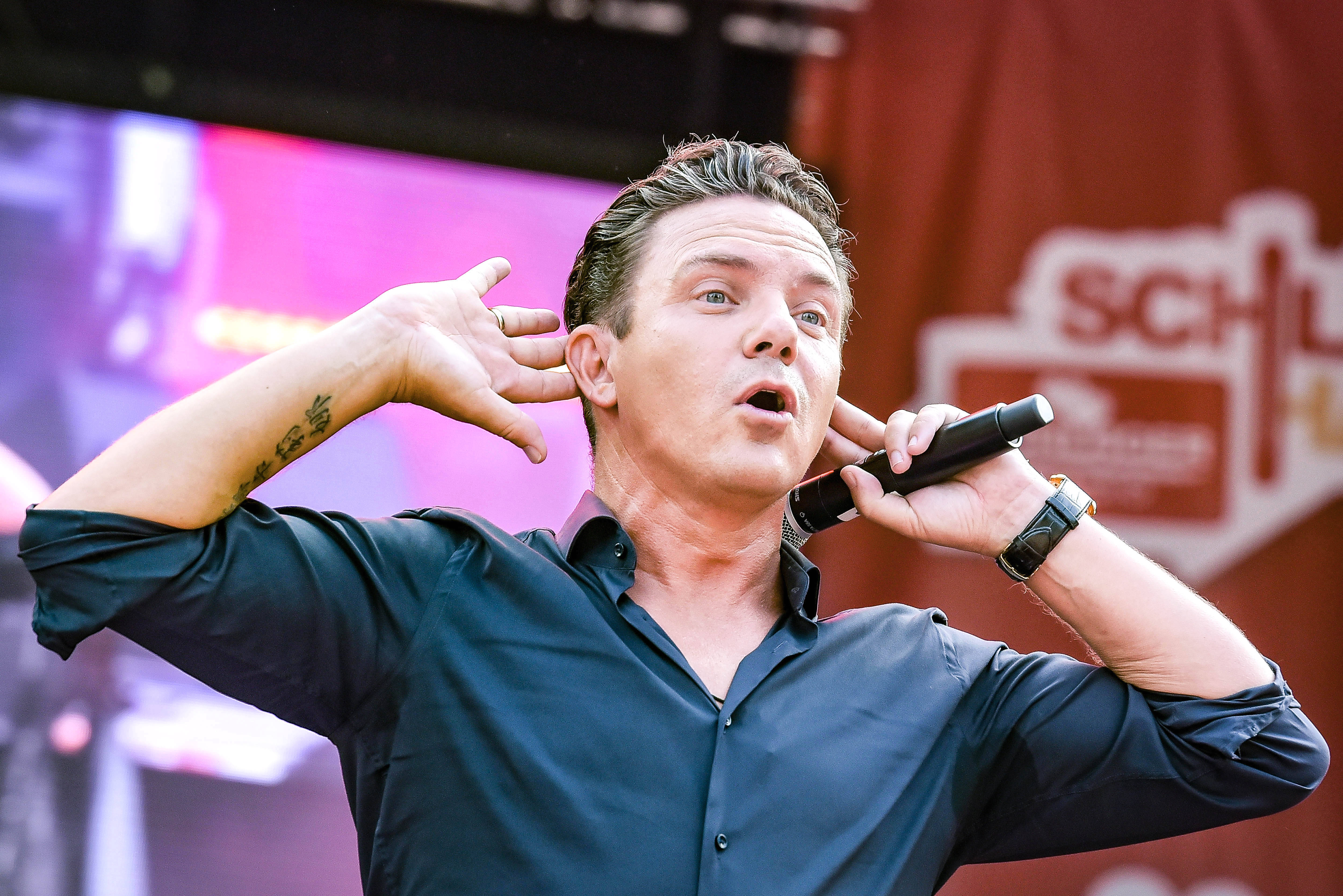 Stefan Mross und sein spezielles Problem - Geht auch seine neue Liebe daran kaputt?