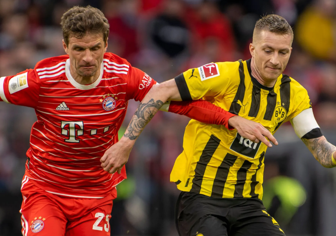 Knaller-Transfer: BVB-Star wechselt zu Bayern München! Unterschrift noch heute!