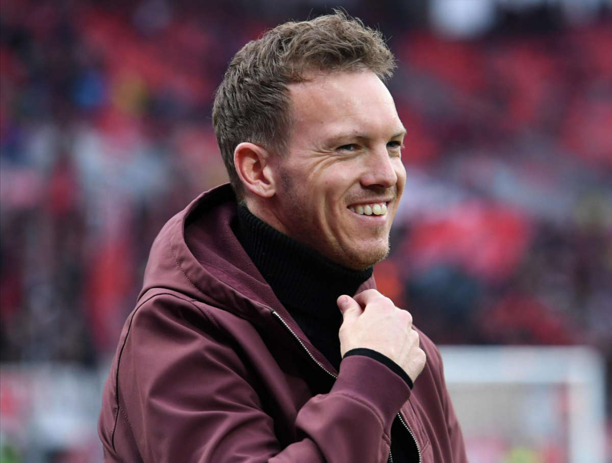 EILMELDUNG - Hansi Flick nicht mehr Nationaltrainer! Völler gegen Frankreich - Übernimmt jetzt Nagelsmann?