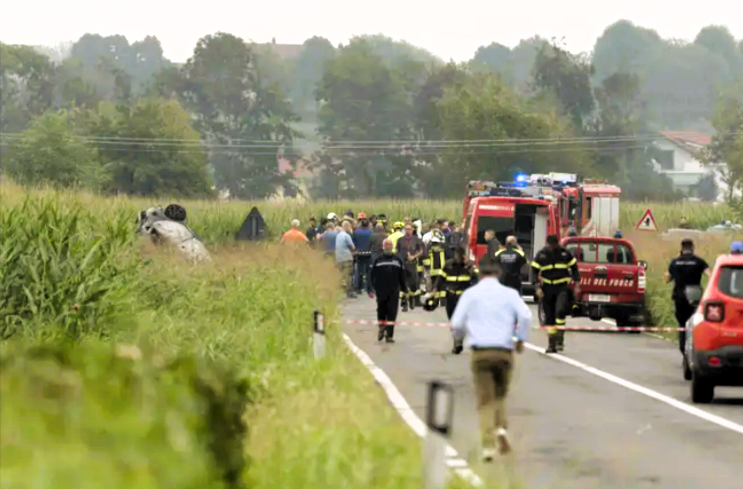 Autobahn Todesfahrt! 7-facher Mord, 15-facher versuchter Mord! Todesfahrer von der A94 festgenommen
