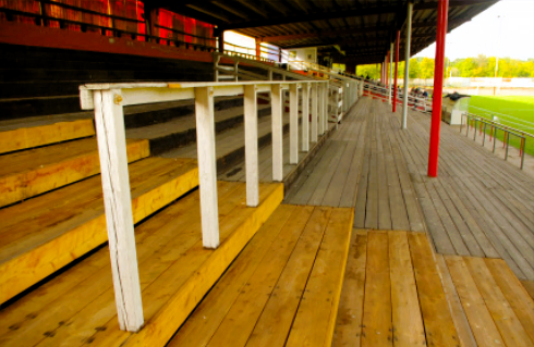 Leiche in Hannover-Stadion entdeckt! Gruseliger Fund unter Hannover-Stadion!