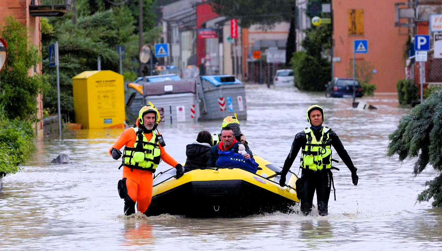 Hochwasserwarnung! Nach Tauwetter - Pegel steigen gefährlich! Wetter spielt vollkommen verrückt