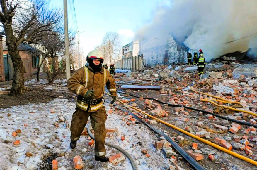Russen erfrieren in Ihren Wohnungen! Putin wollte Europa einfrieren doch nun zittern seine russischen Landsleute vor Kälte