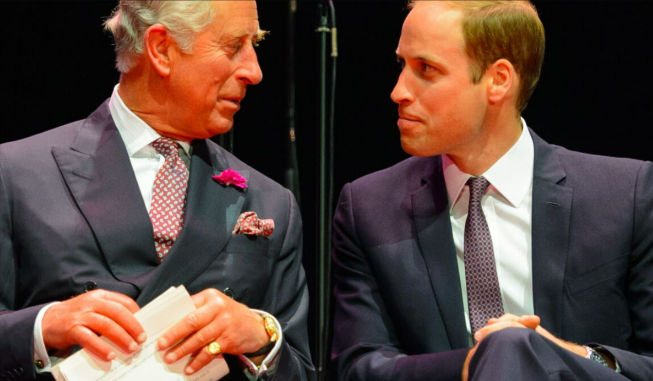 Wird William jetzt König? Nach Charles Krebsbdiagnose - der Thronfolger ist in der Pflicht!