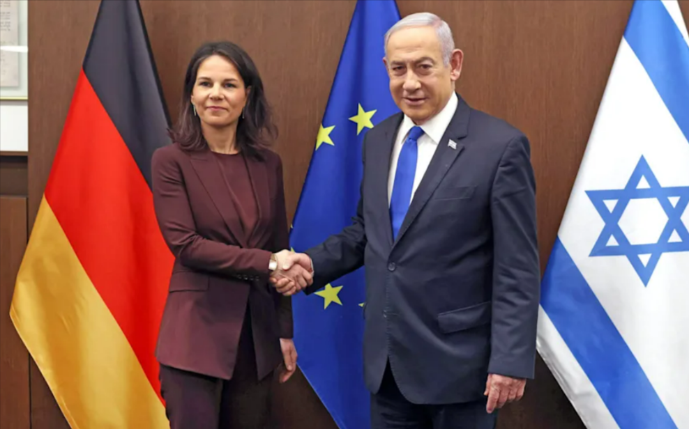 Eilmeldung! Baerbock will deutsche Soldaten nach Gaza schicken - Militärexperten sind besorgt