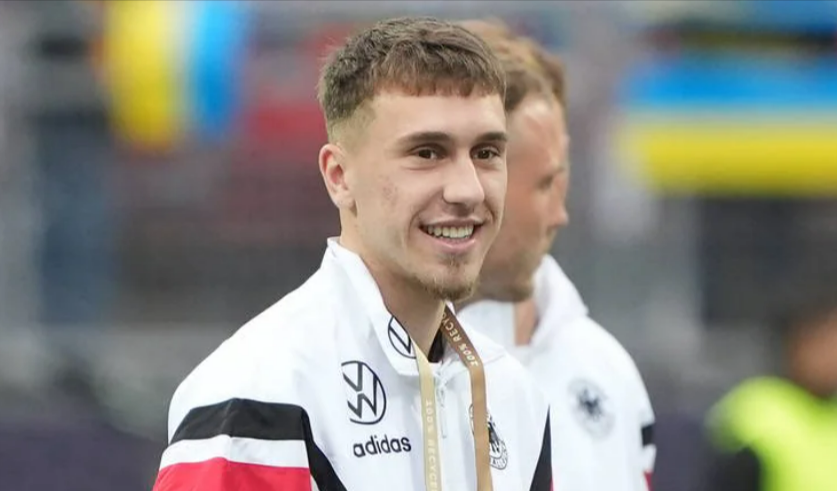 Verletzungs-Schock bei der Deutschen Nationalmannschaft! Nagelsmann-Juwel muss verletzt abreisen!