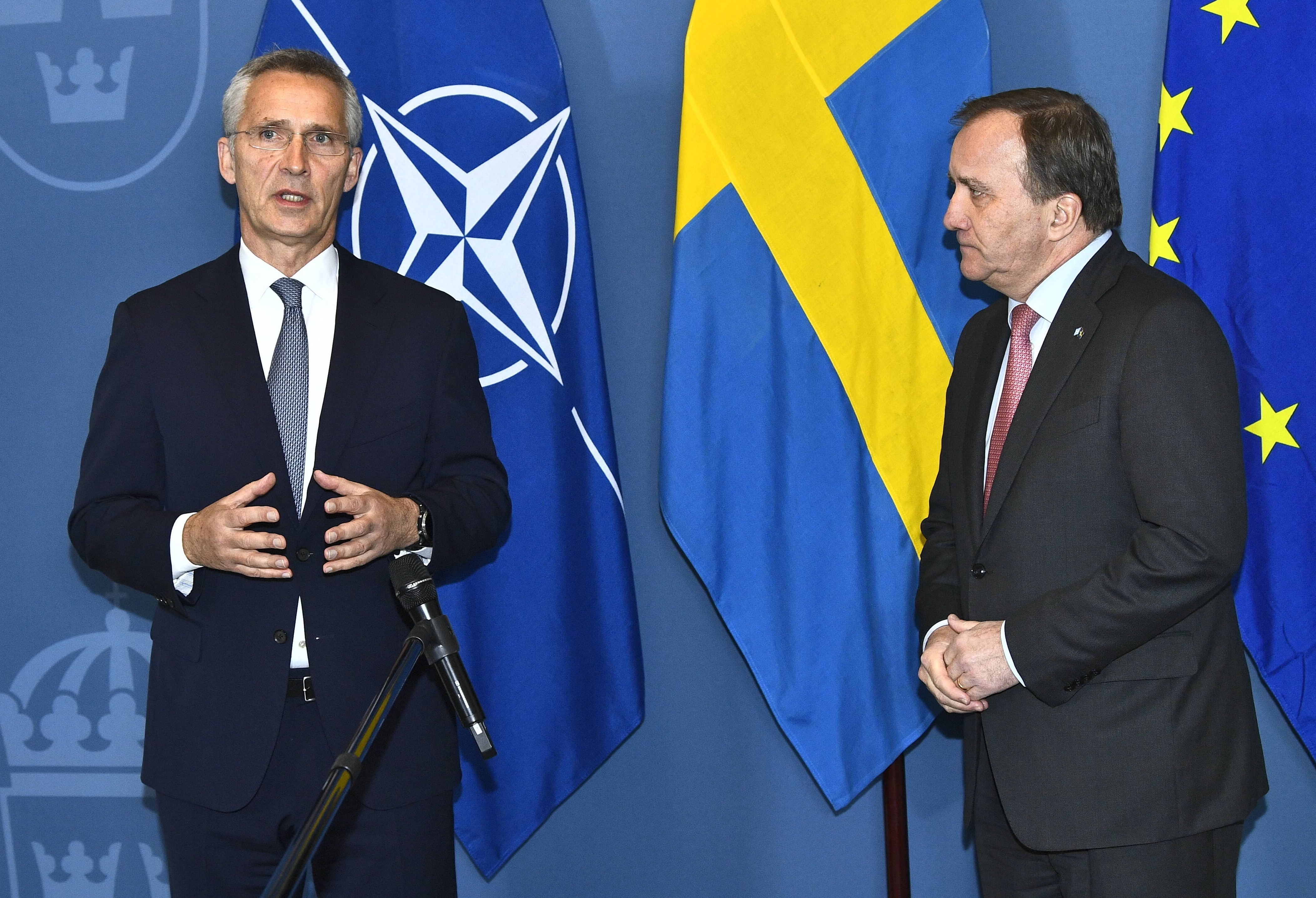 Eilmeldung! NATO bekommt neuen Generalsekretär! Nachfolger von Jens Stoltenberg ernannt