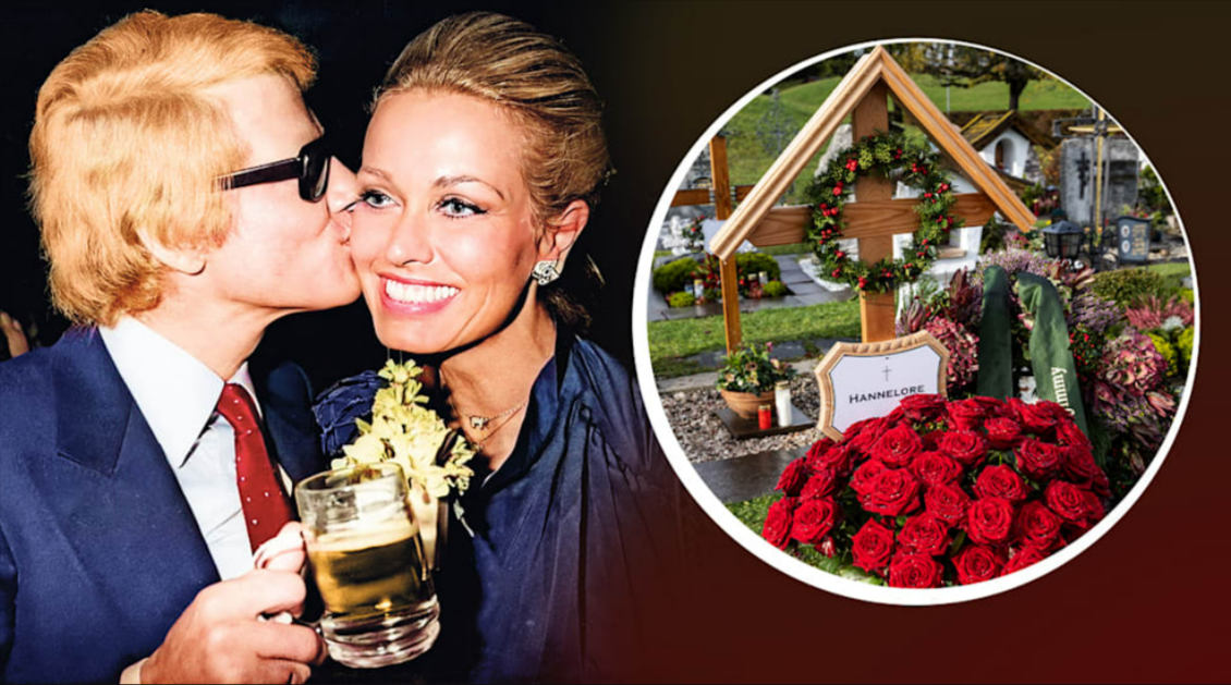 Heino am Ende: Zusammenbruch an Hannelores Grab – So erfüllt er ihren letzten Wunsch!